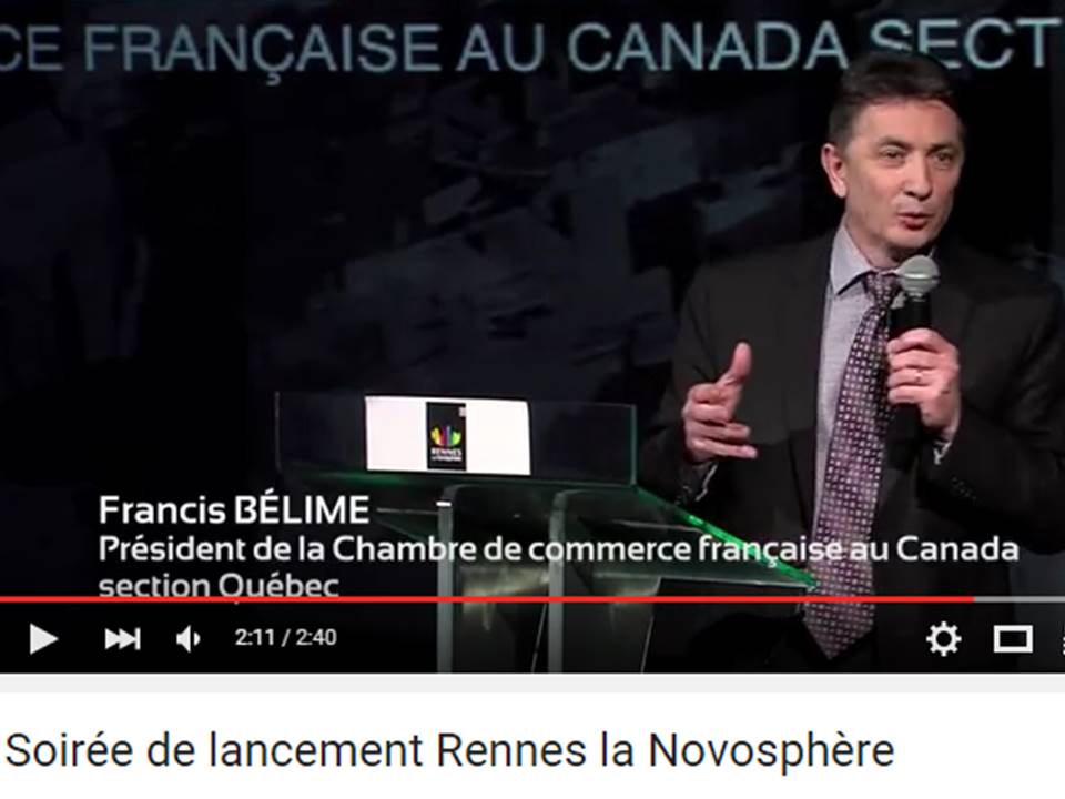 conference Linkedin Quebec