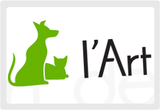 Parmi nos dernières réalisations : <em>Art des Animaux, une boutique en ligne et un blog</em>